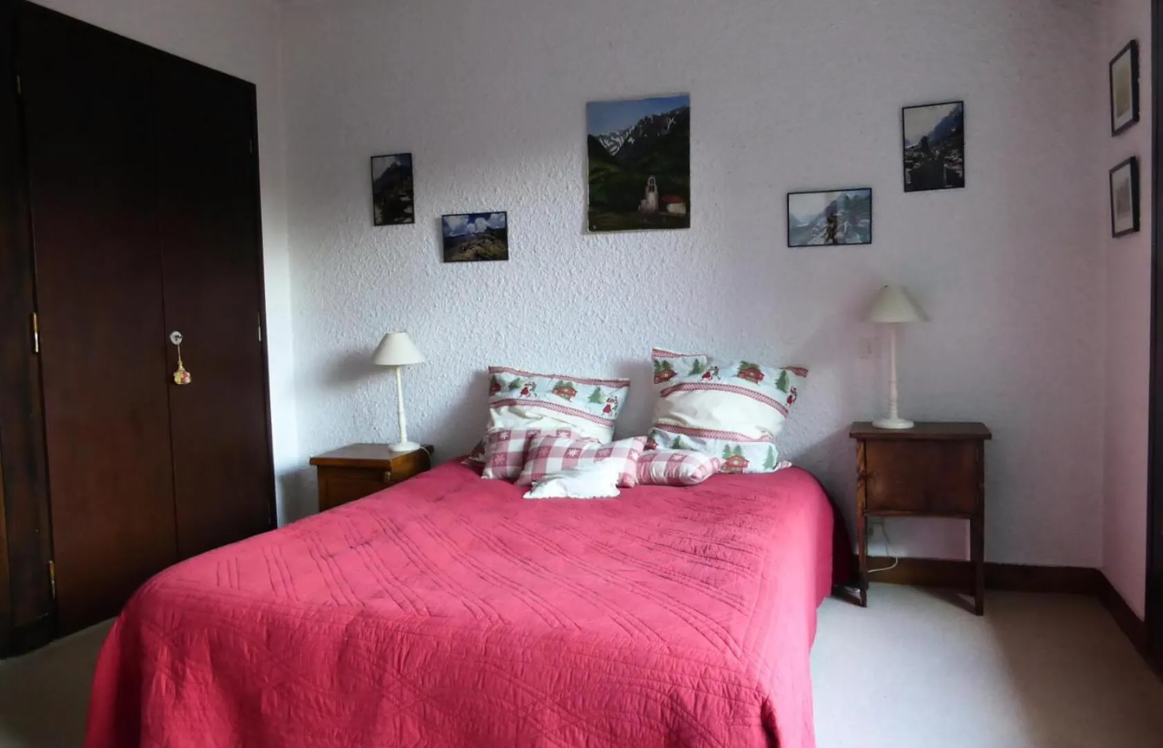 Residence La Cry - La Cry 7 Mae-5308 Combloux Apartment