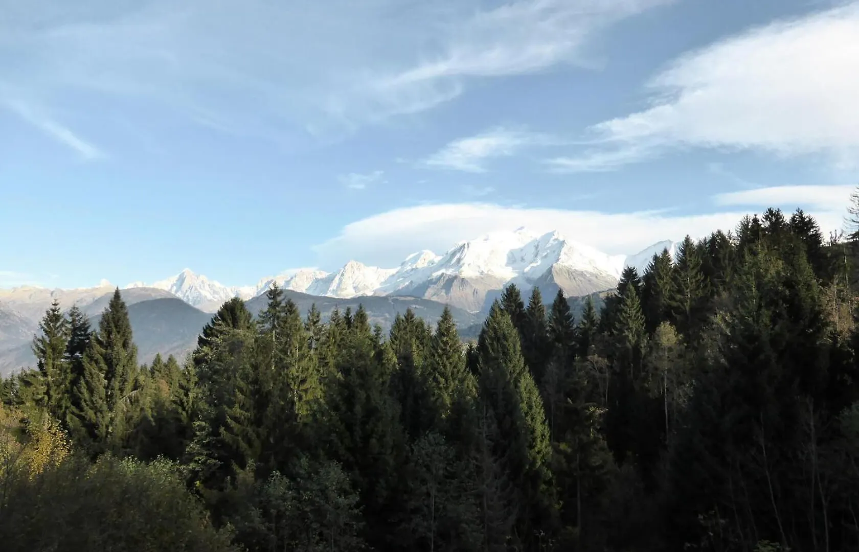 Apartment Residence La Cry - La Cry 7 Mae-5308 Combloux France