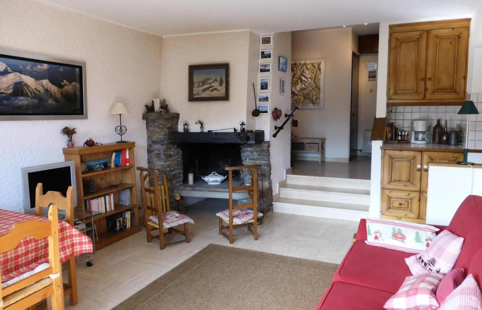 Residence La Cry - La Cry 7 Mae-5308 Combloux