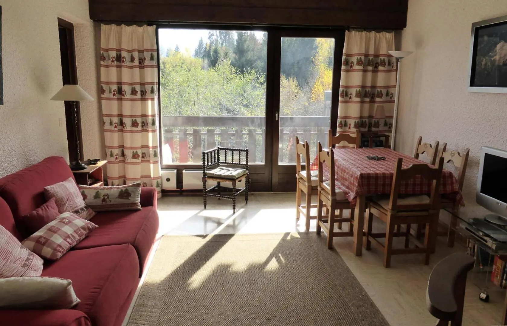 Residence La Cry - La Cry 7 Mae-5308 Combloux