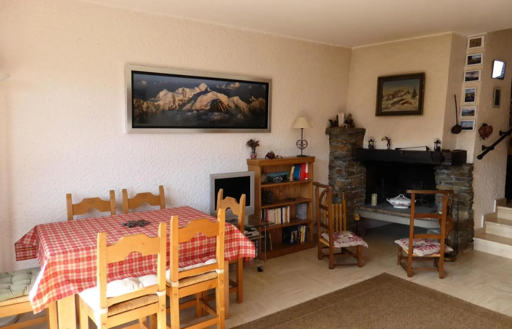 Apartment Residence La Cry - La Cry 7 Mae-5308 Combloux