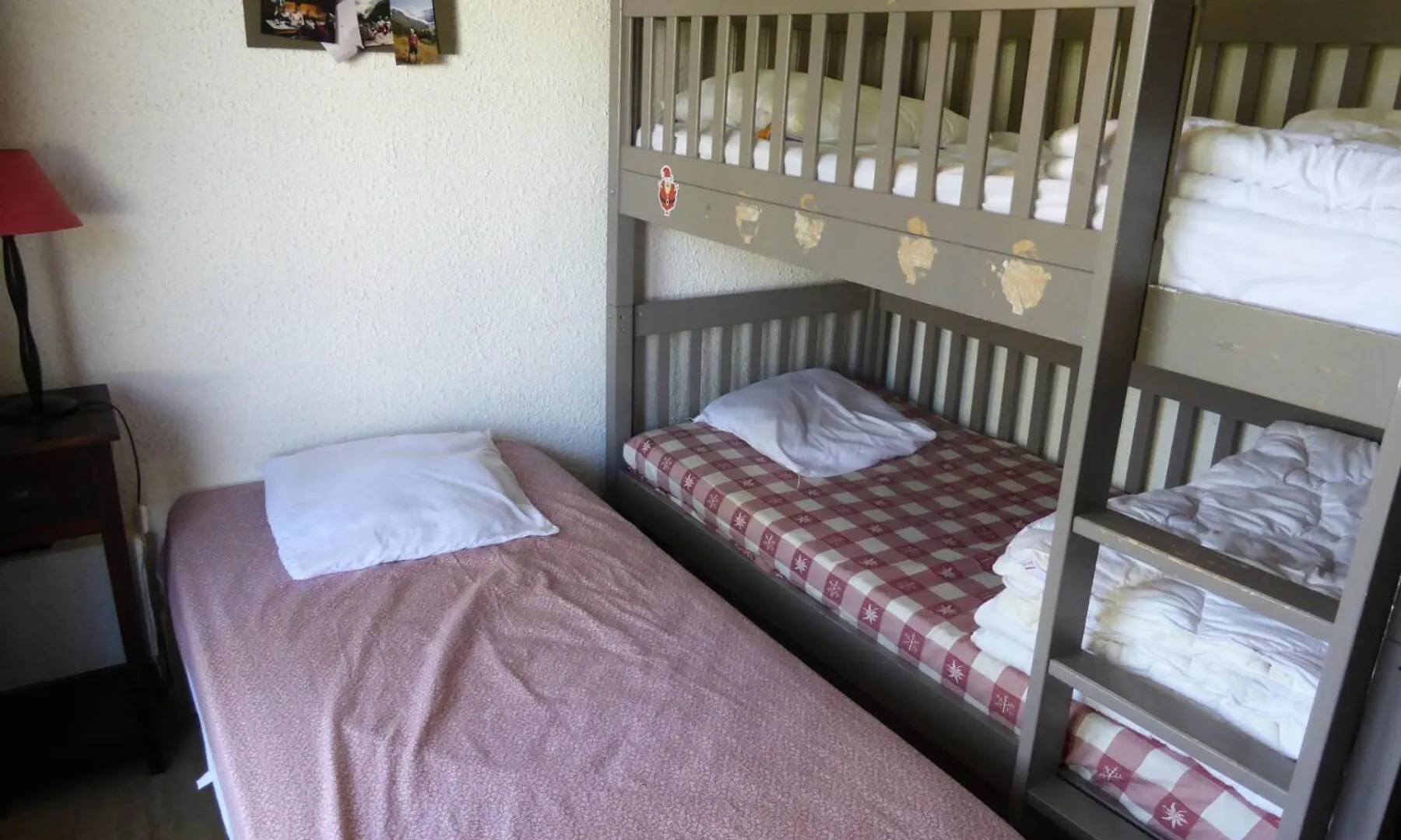Apartment Residence La Cry - La Cry 7 Mae-5308 Combloux