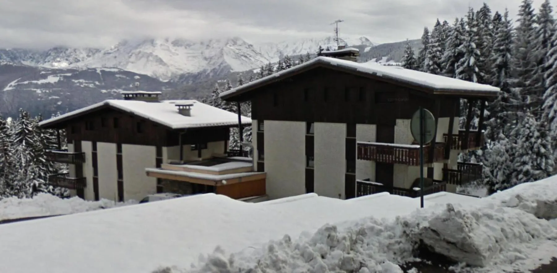Residence La Cry - La Cry 7 Mae-5308 Combloux 0*,
