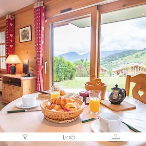 Sur Le Feug Appt 14 Appartement