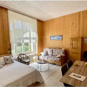 Résidence Du Mont-blanc N°5bis Appartement