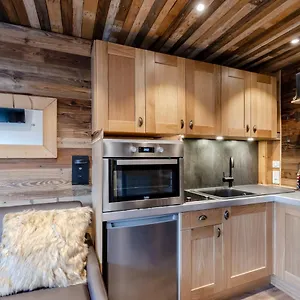 Le Goofy, Centre, Navettes Pistes Appartement