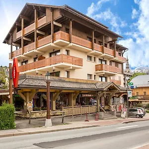 Сasa de vacaciones Les Aiguilles De Warens, Combloux